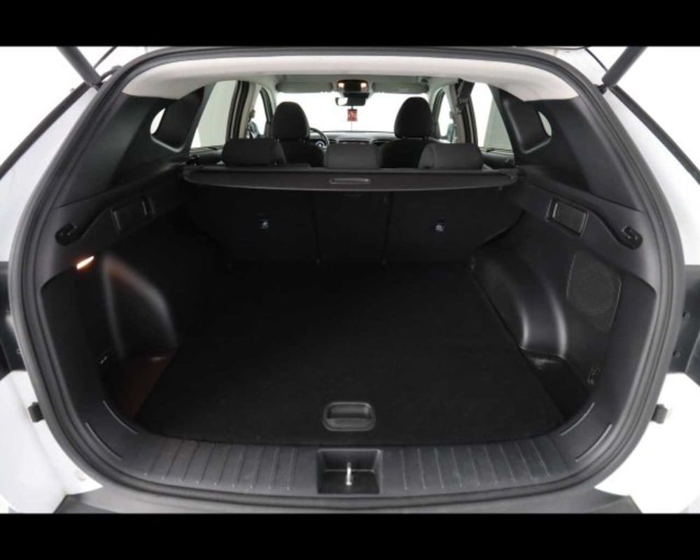 Hyundai Tucson usata a Bologna (15)