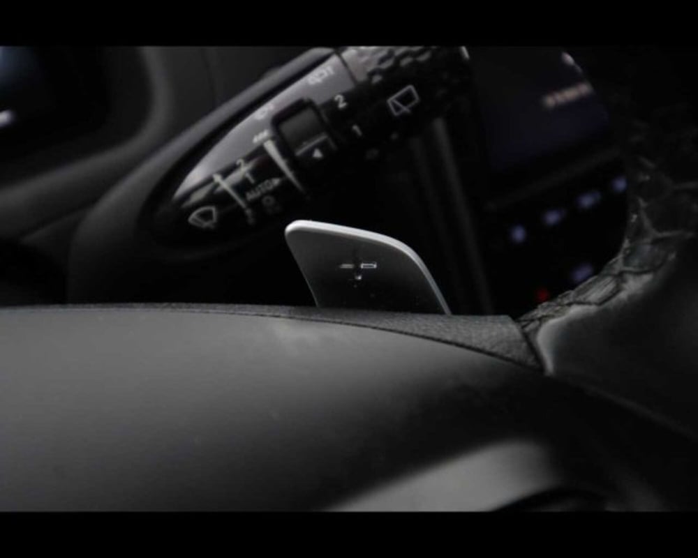 Hyundai Tucson usata a Bologna (18)