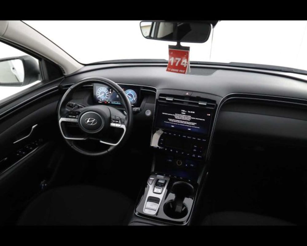 Hyundai Tucson usata a Bologna (20)