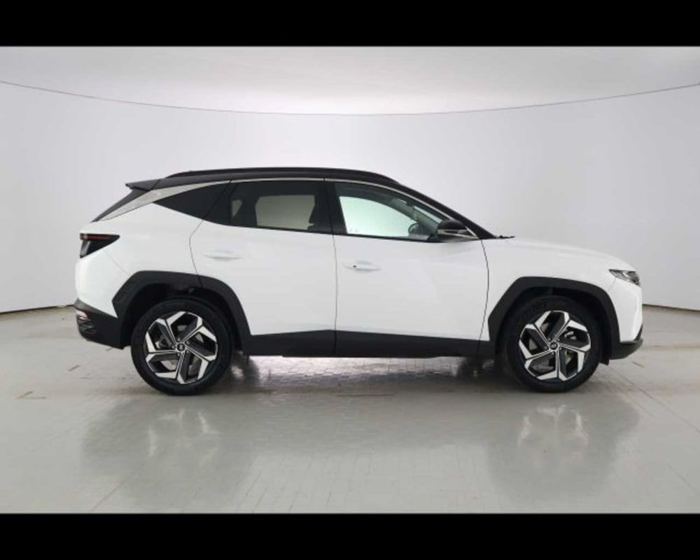 Hyundai Tucson usata a Bologna (4)