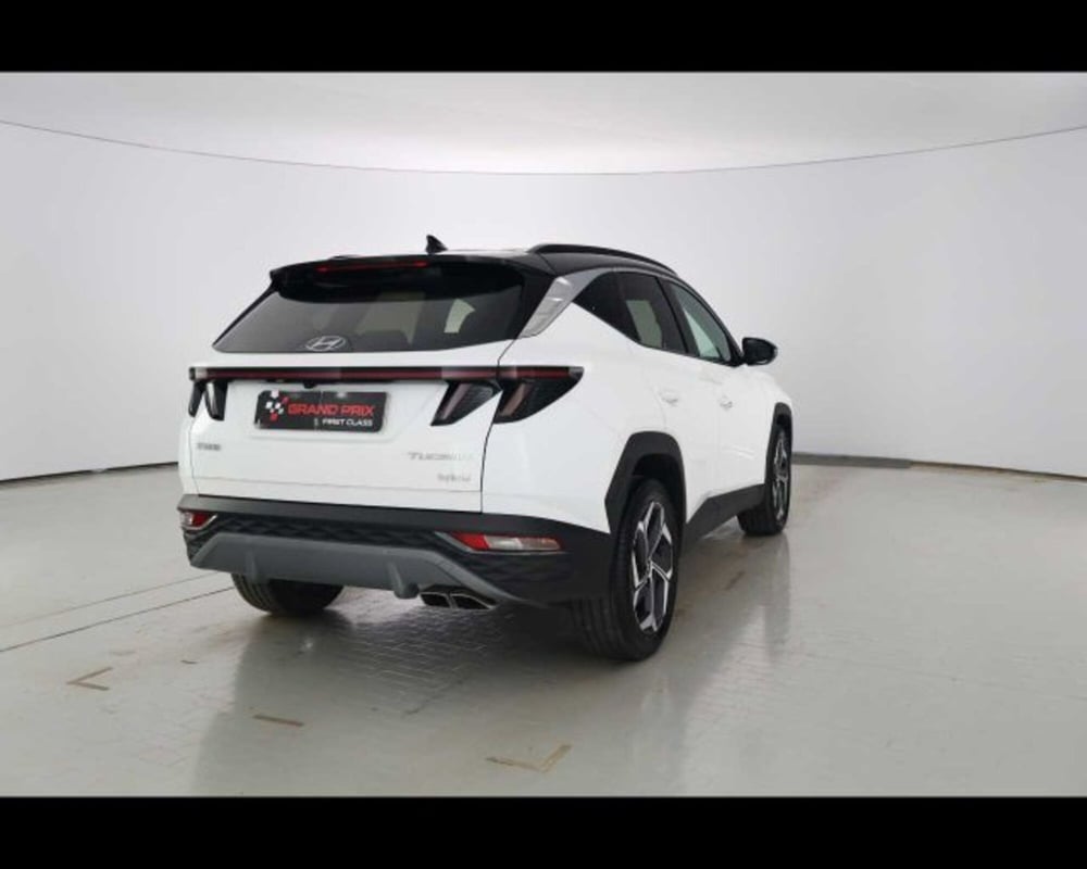 Hyundai Tucson usata a Bologna (5)