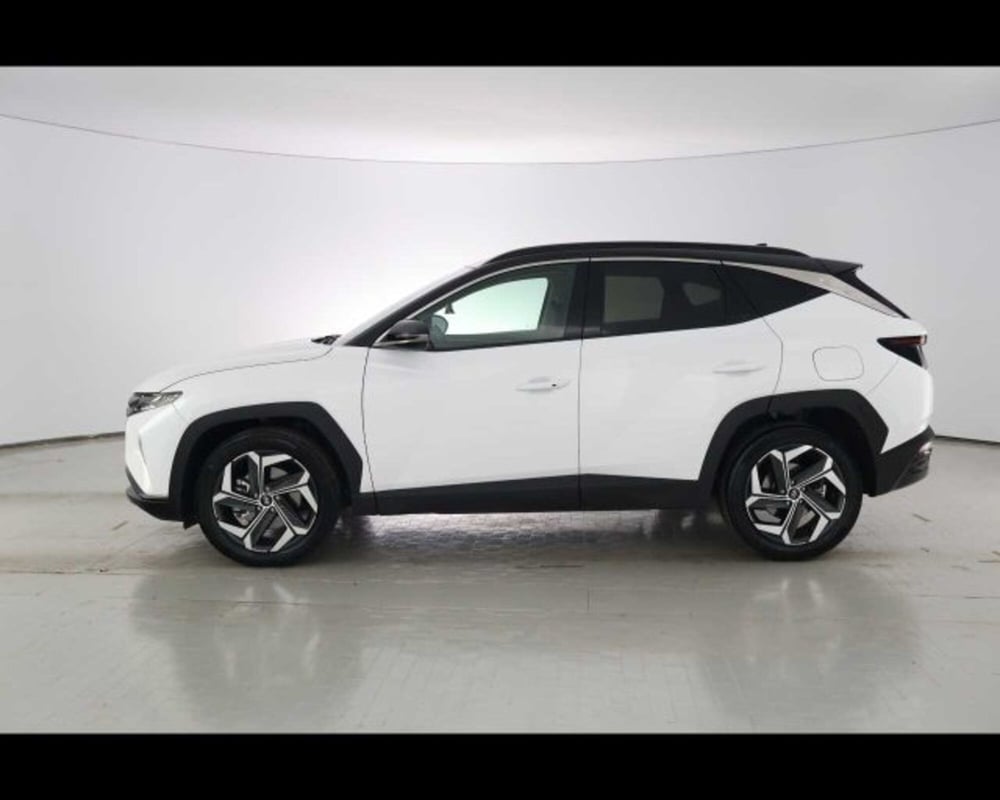 Hyundai Tucson usata a Bologna (8)