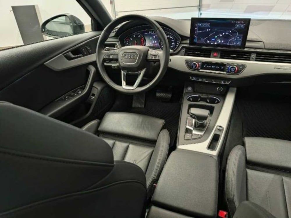 Audi A4 Allroad usata a Bologna (10)