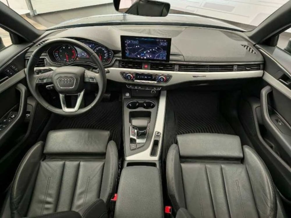 Audi A4 Allroad usata a Bologna (11)