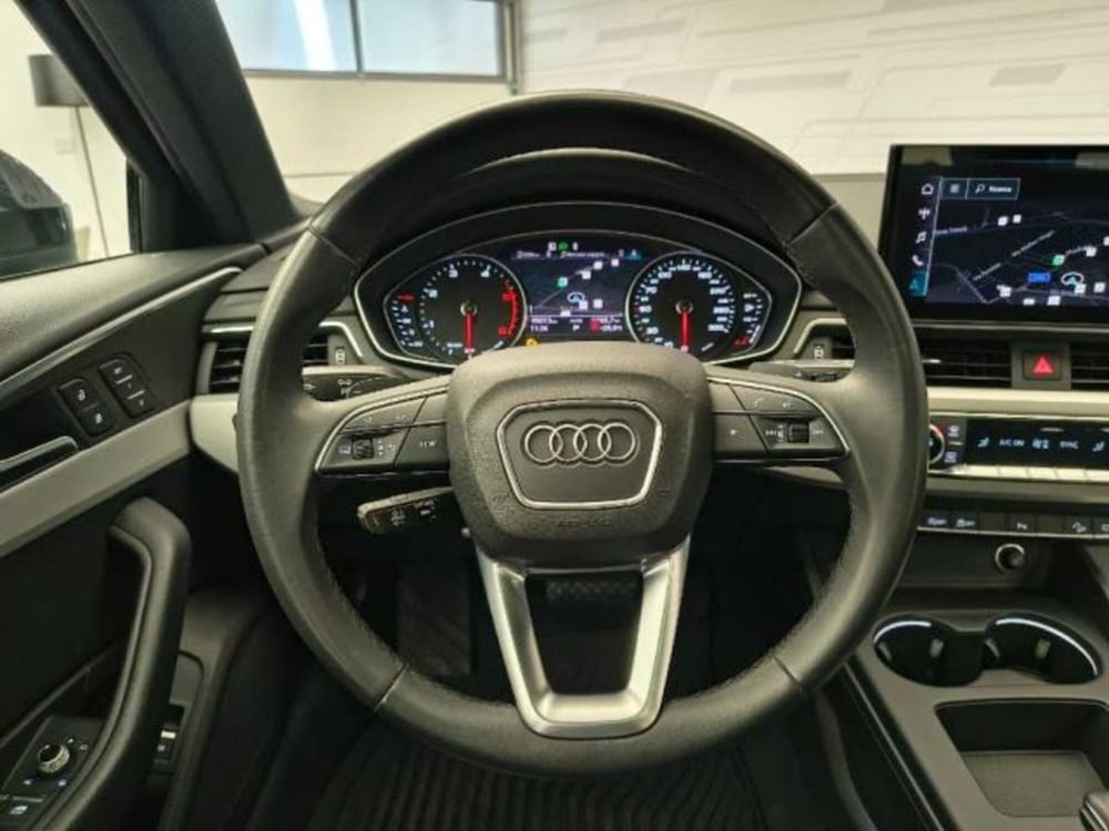 Audi A4 Allroad usata a Bologna (12)