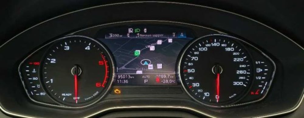 Audi A4 Allroad usata a Bologna (13)