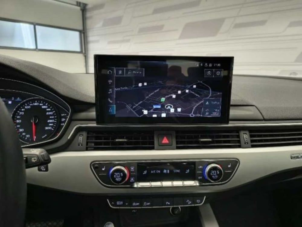 Audi A4 Allroad usata a Bologna (14)