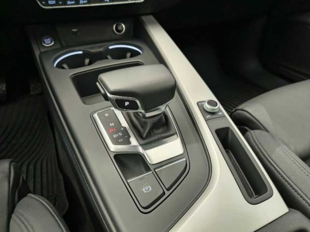 Audi A4 Allroad usata a Bologna (15)