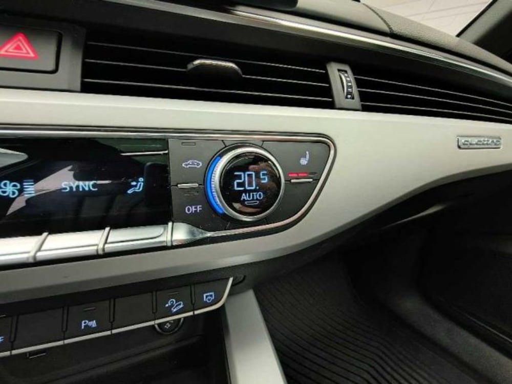 Audi A4 Allroad usata a Bologna (17)