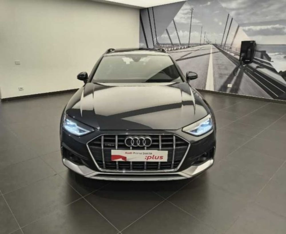 Audi A4 Allroad usata a Bologna (3)