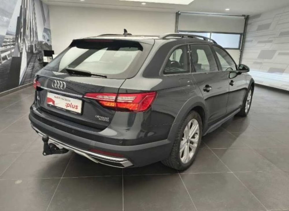 Audi A4 Allroad usata a Bologna (4)