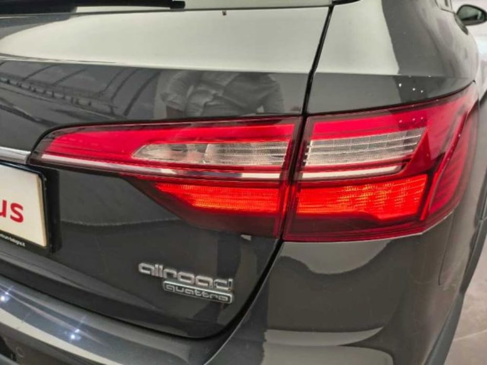 Audi A4 Allroad usata a Bologna (5)