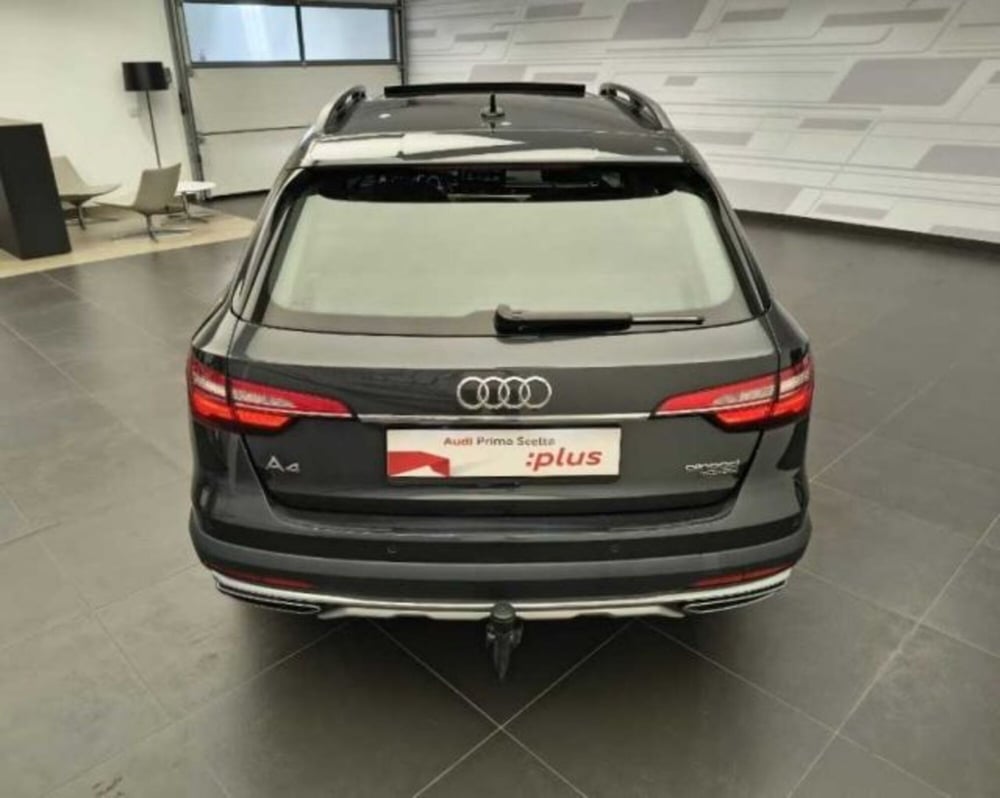 Audi A4 Allroad usata a Bologna (6)