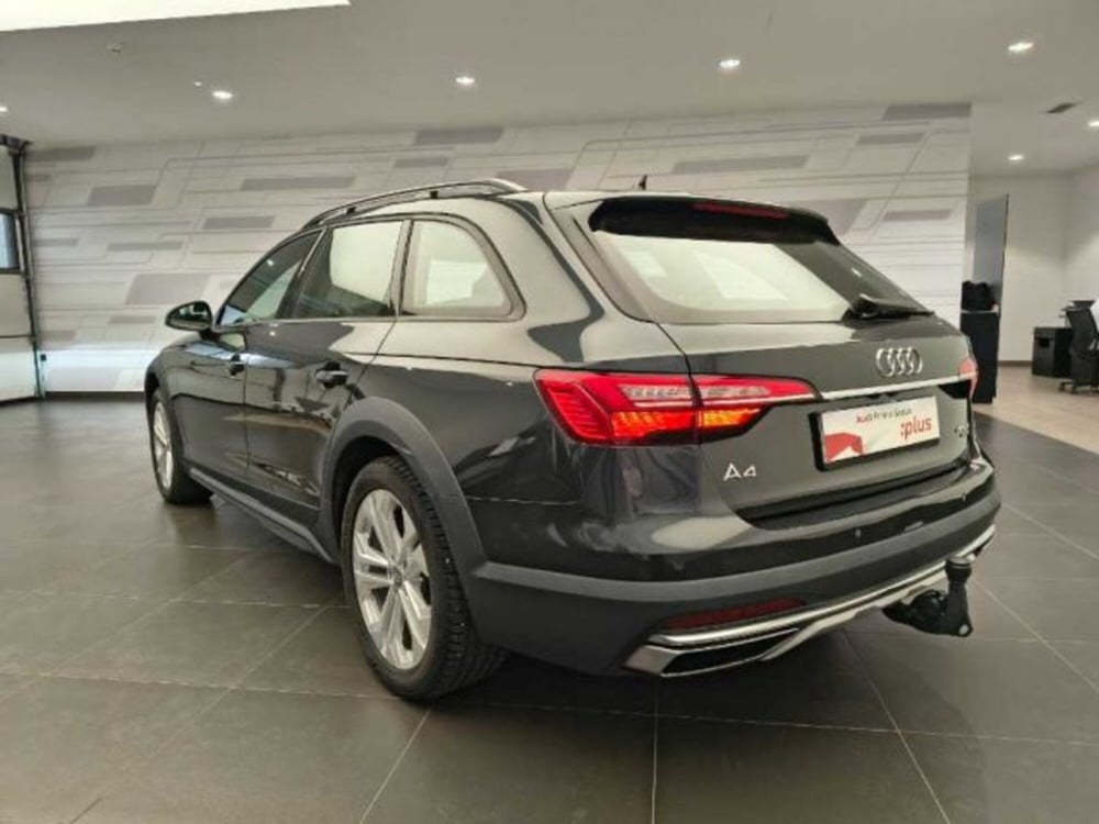 Audi A4 Allroad usata a Bologna (7)