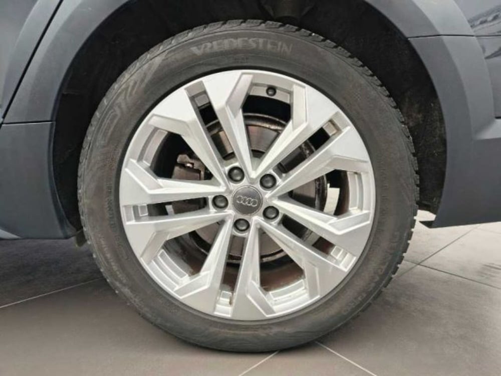 Audi A4 Allroad usata a Bologna (8)