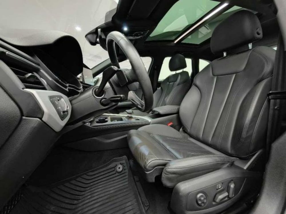 Audi A4 Allroad usata a Bologna (9)