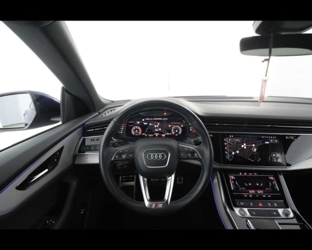 Audi Q8 usata a Bologna (12)