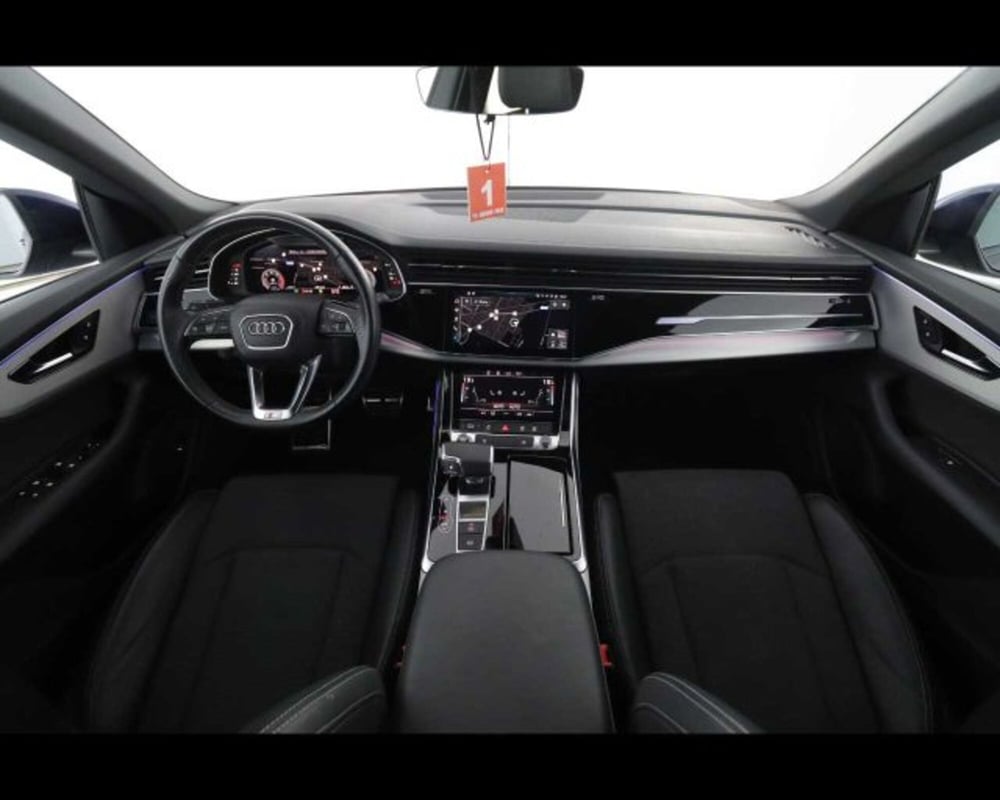 Audi Q8 usata a Bologna (13)