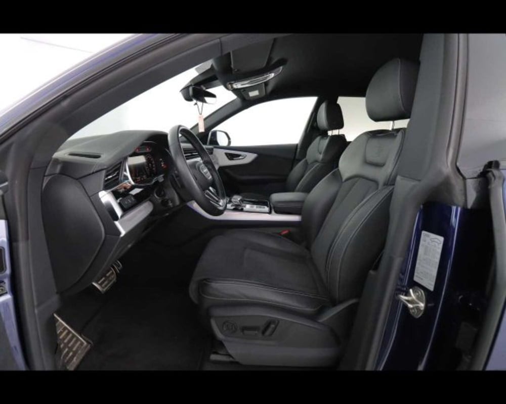 Audi Q8 usata a Bologna (18)