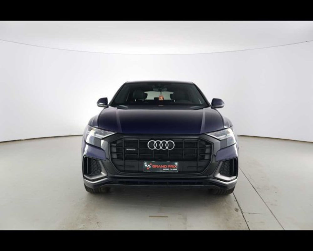 Audi Q8 usata a Bologna (2)