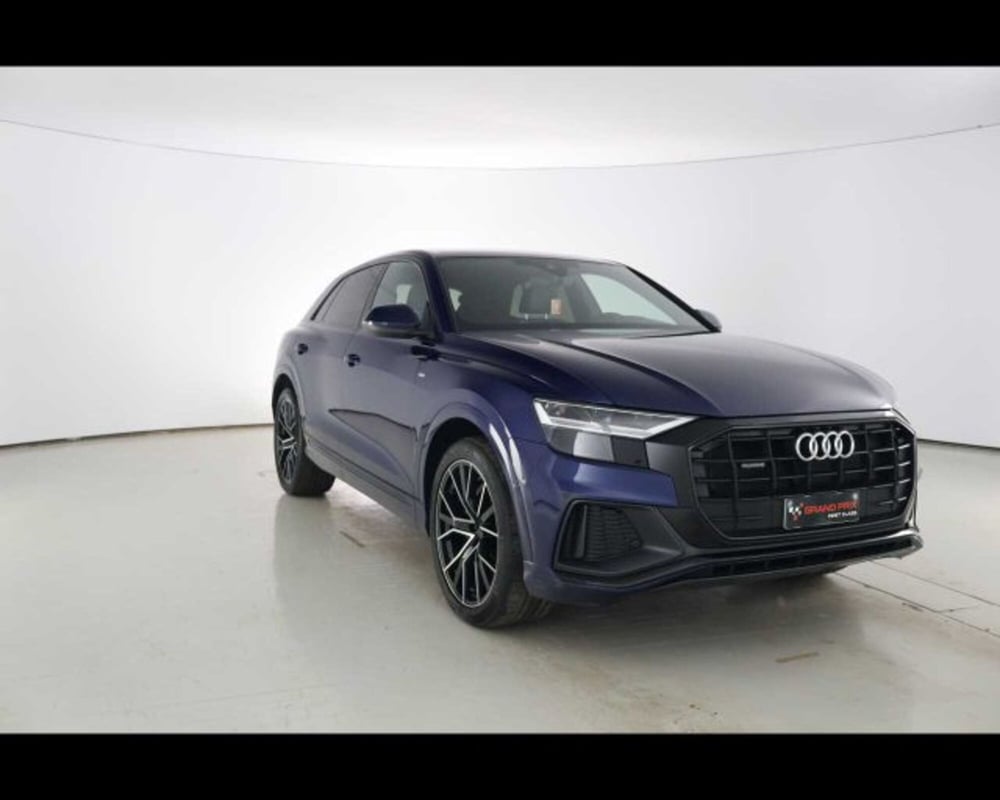 Audi Q8 usata a Bologna (3)