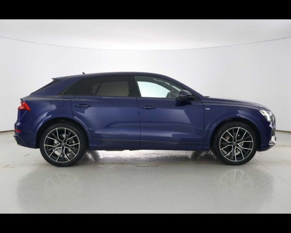 Audi Q8 usata a Bologna (4)