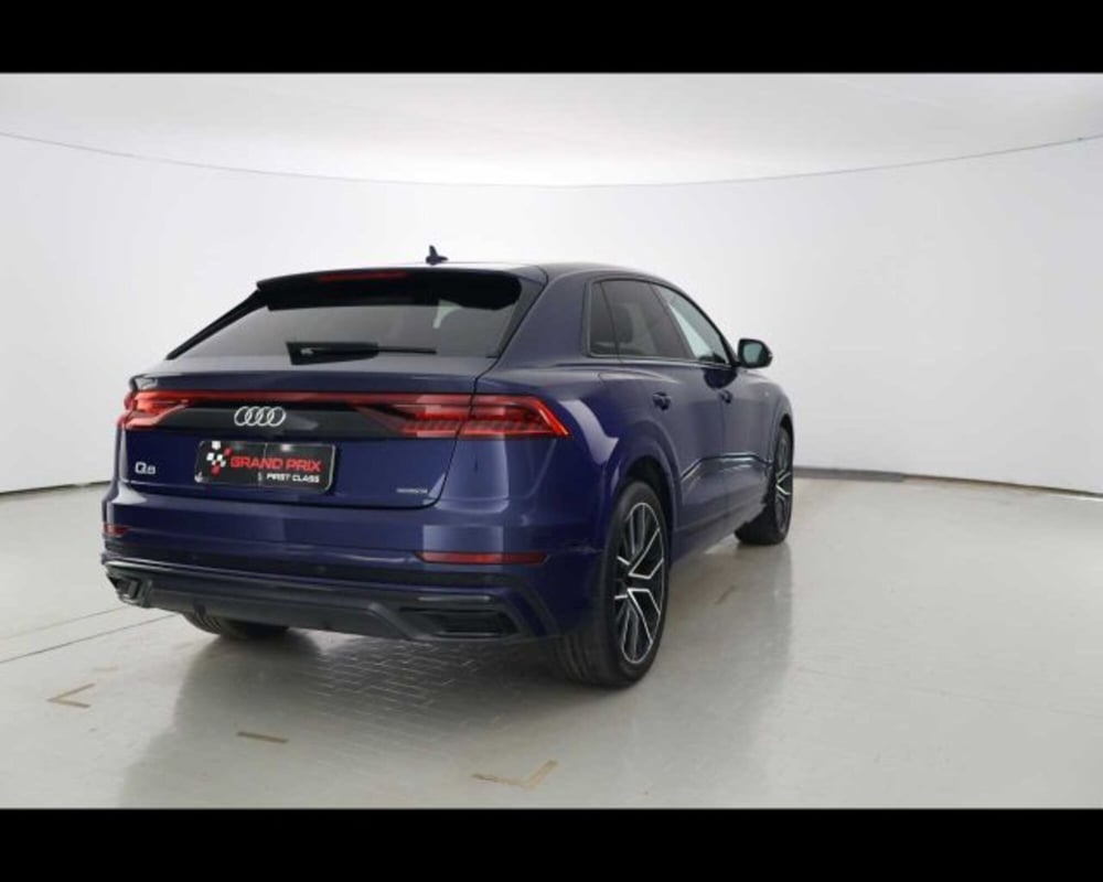 Audi Q8 usata a Bologna (5)