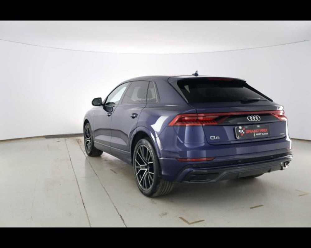 Audi Q8 usata a Bologna (7)