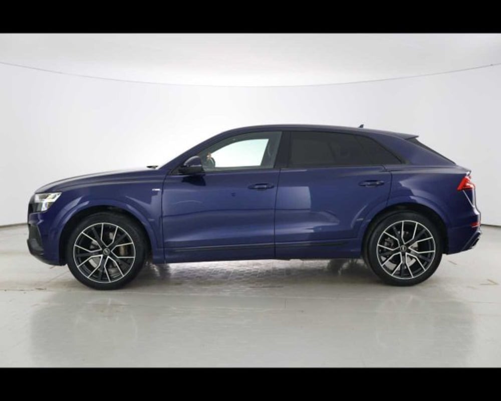 Audi Q8 usata a Bologna (8)