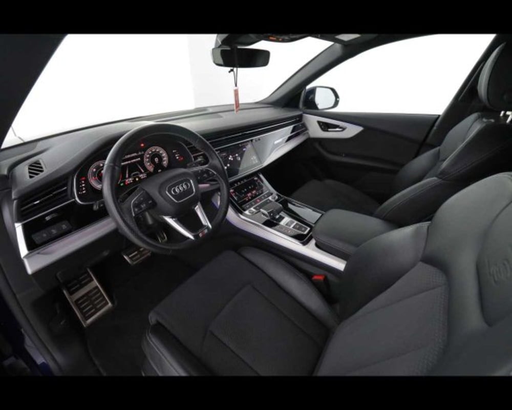 Audi Q8 usata a Bologna (9)