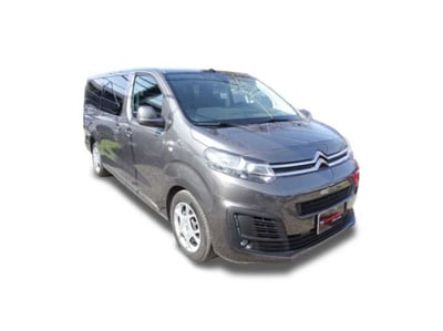 Citroen Spacetourer Space  2.0 BlueHDi 180 S&amp;S EAT8 XL Business Lounge del 2021 usata a Castenaso