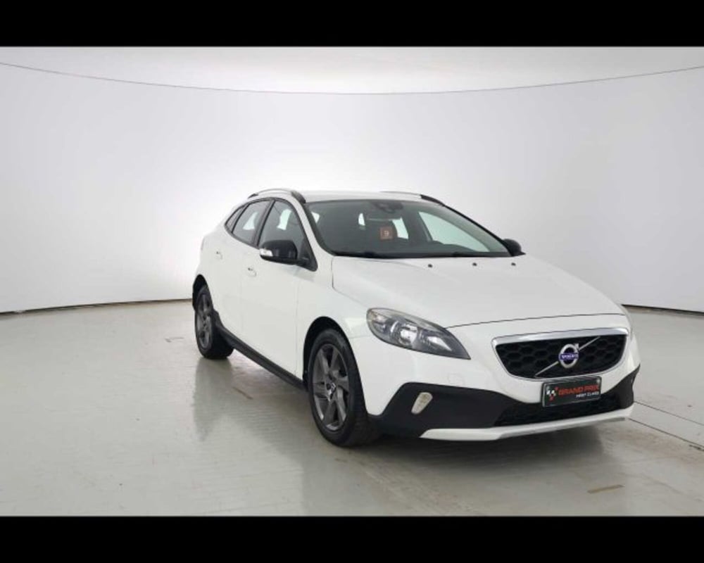 Volvo V40 Cross Country usata a Bologna (3)