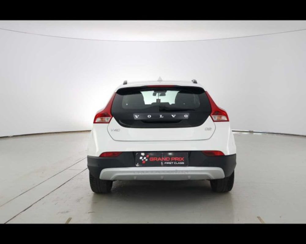 Volvo V40 Cross Country usata a Bologna (6)