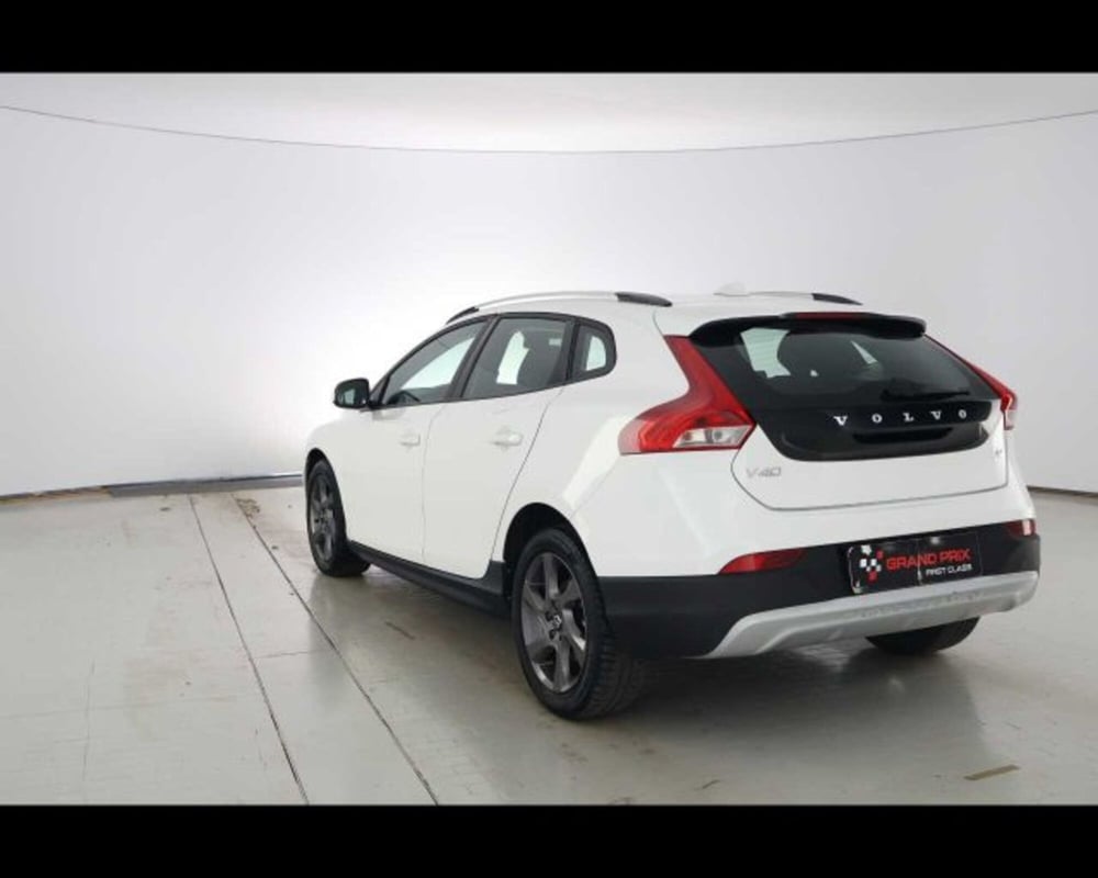Volvo V40 Cross Country usata a Bologna (7)