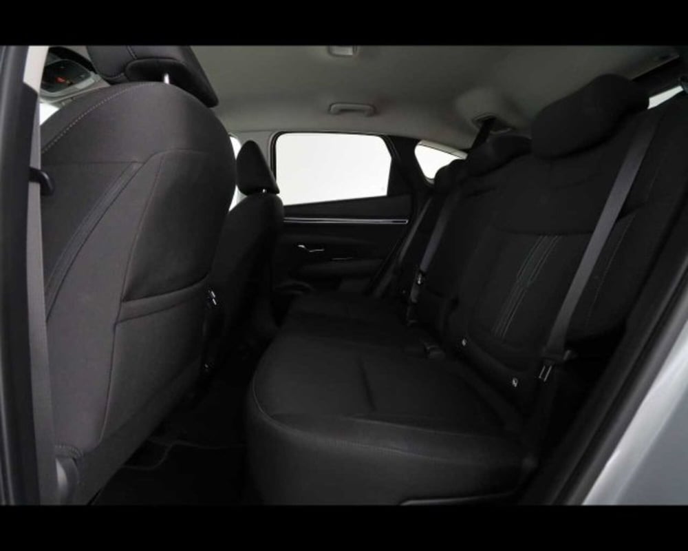 Hyundai Tucson usata a Bologna (10)