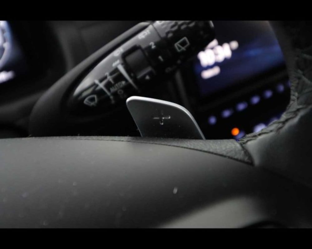 Hyundai Tucson usata a Bologna (17)