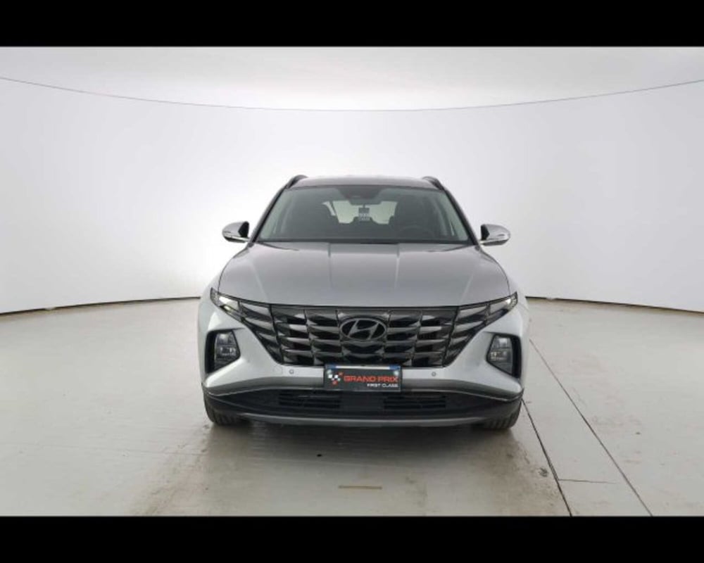 Hyundai Tucson usata a Bologna (2)