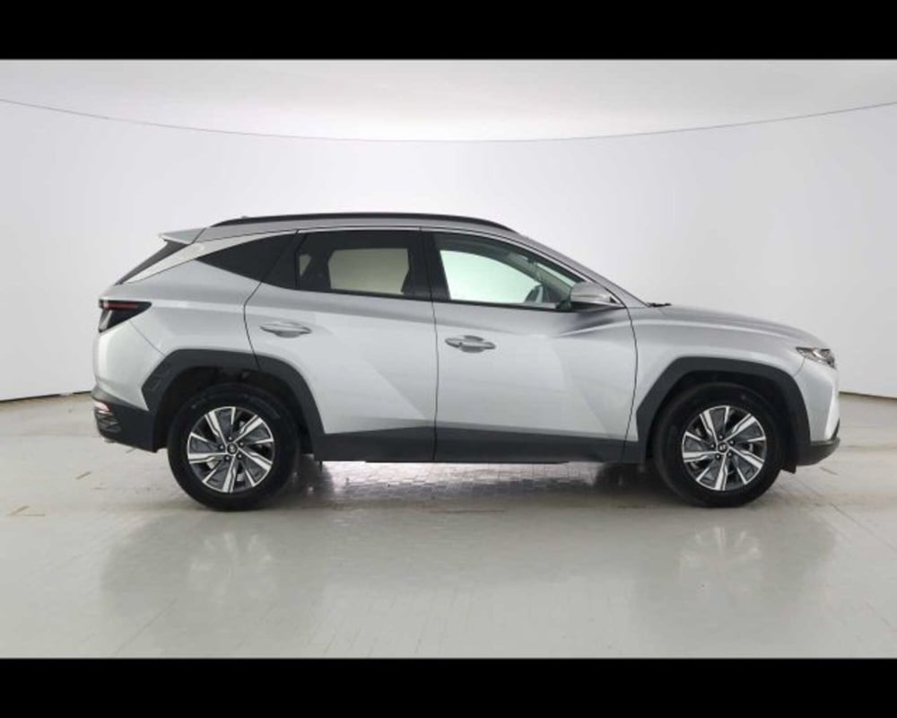 Hyundai Tucson usata a Bologna (4)