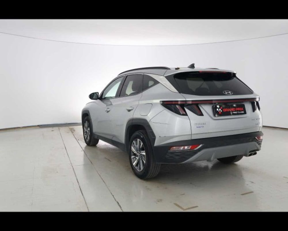 Hyundai Tucson usata a Bologna (7)