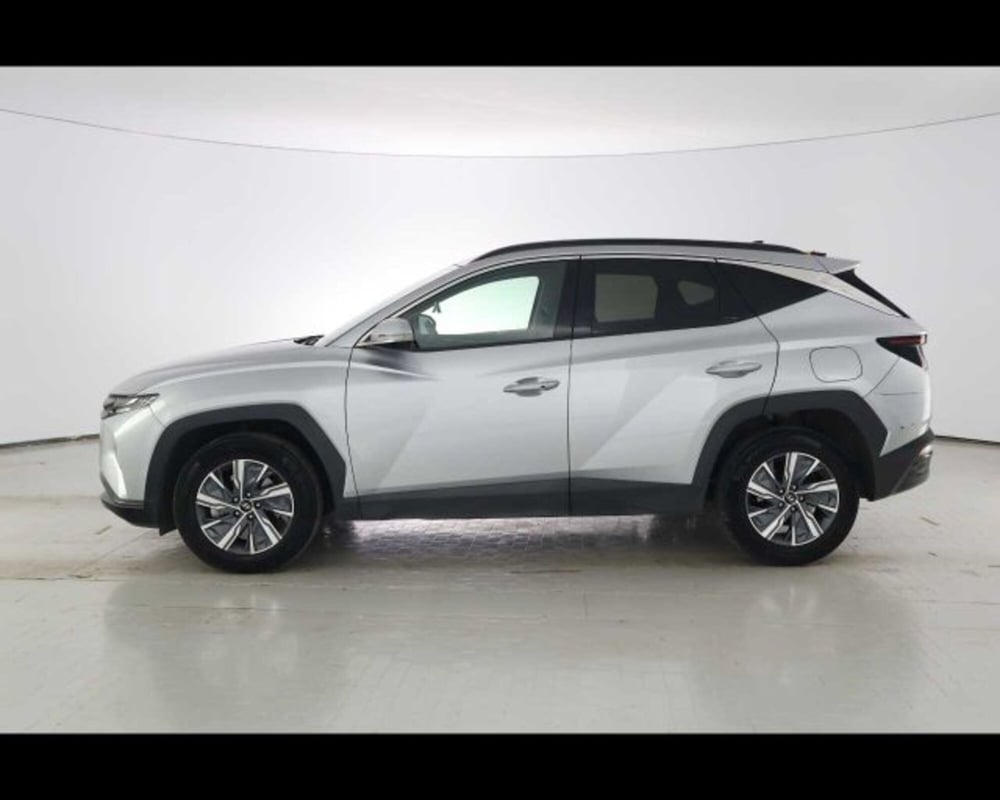 Hyundai Tucson usata a Bologna (8)