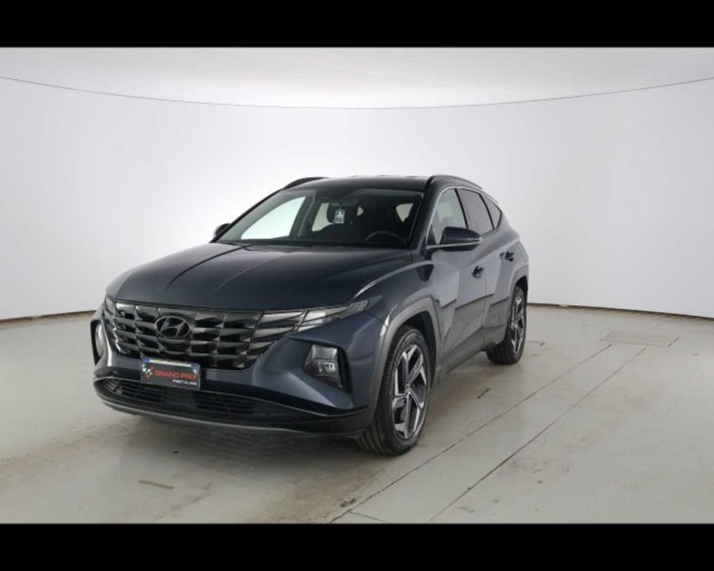 Hyundai Tucson usata a Bologna