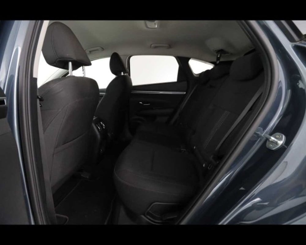 Hyundai Tucson usata a Bologna (10)