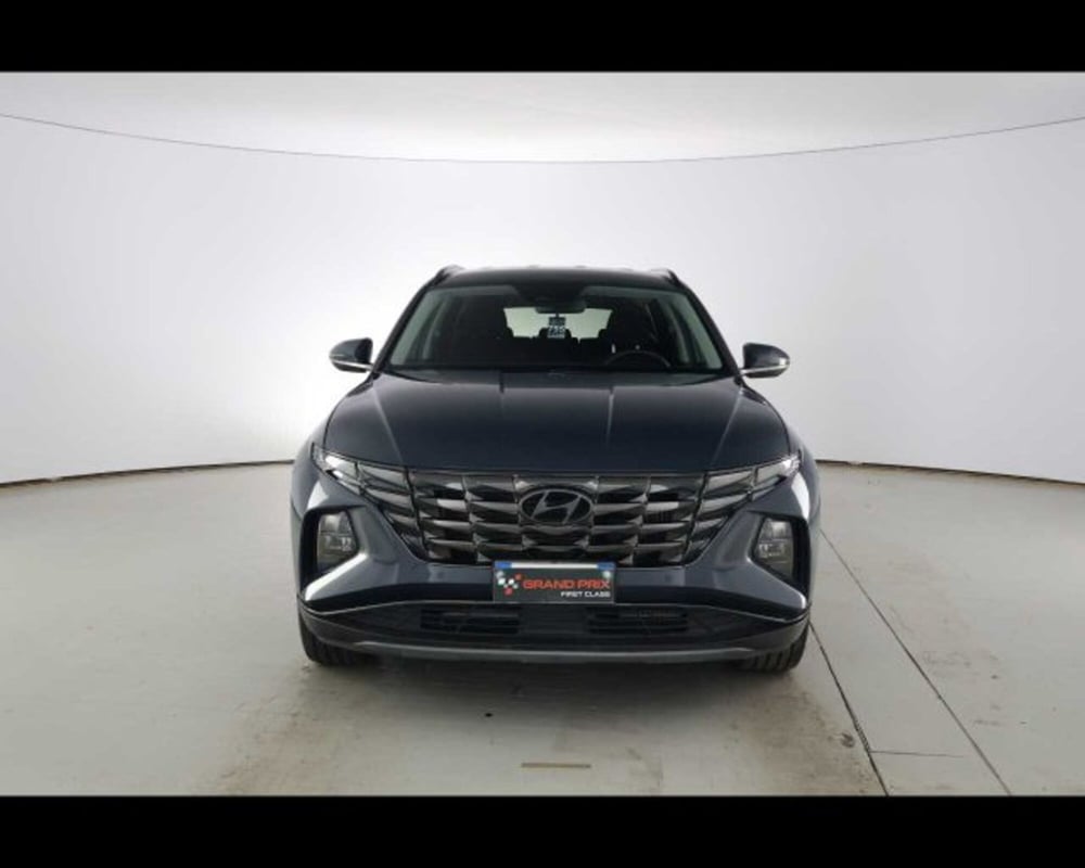 Hyundai Tucson usata a Bologna (2)