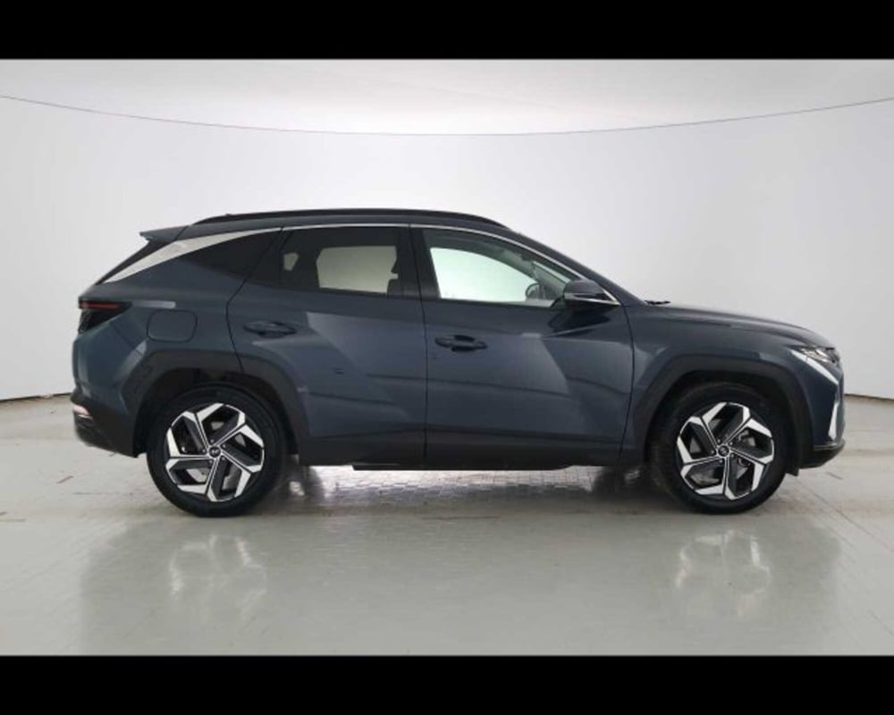 Hyundai Tucson usata a Bologna (4)