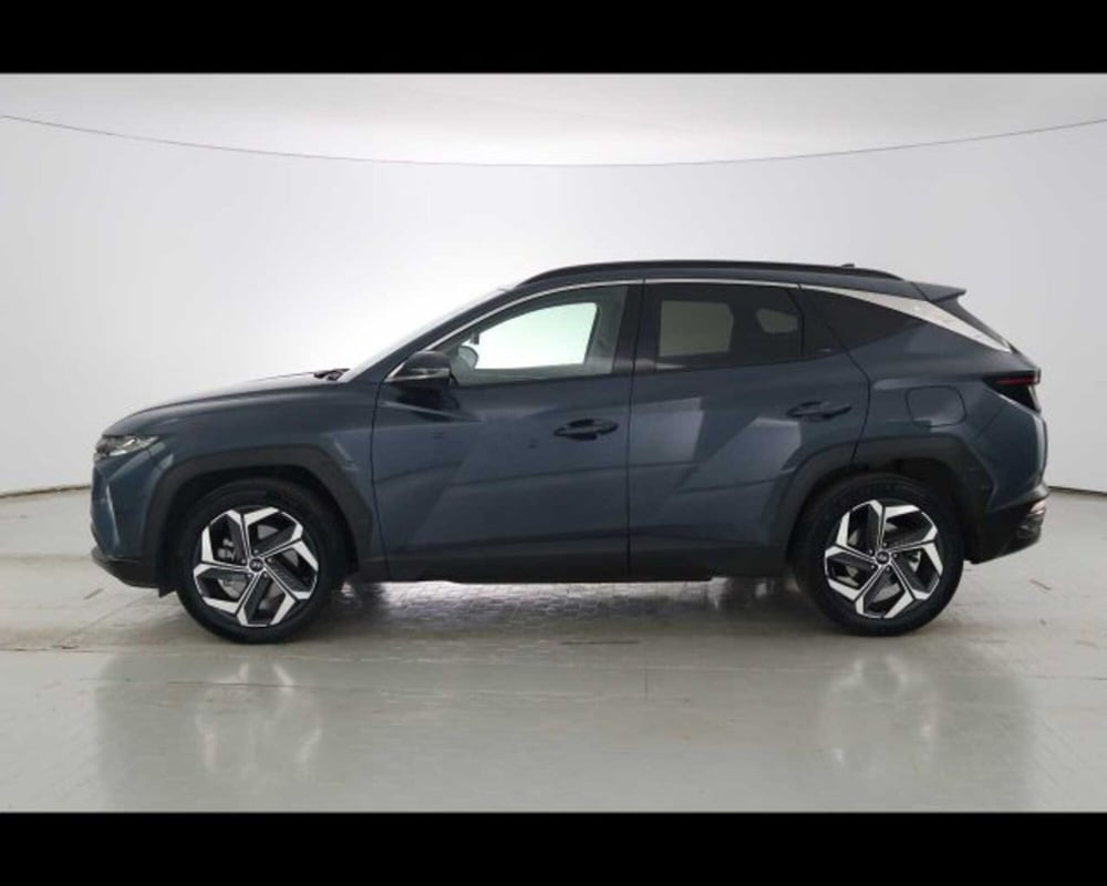 Hyundai Tucson usata a Bologna (8)