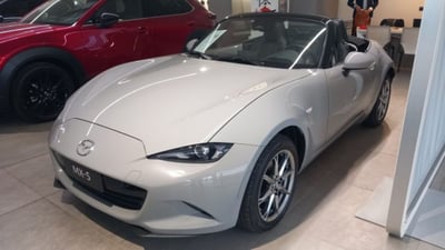 Mazda MX-5 1.5 Exclusive-Line Driver Assistance del 2025 usata a Castenaso