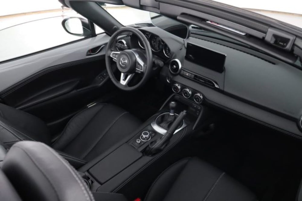 Mazda MX-5 usata a Bologna (17)