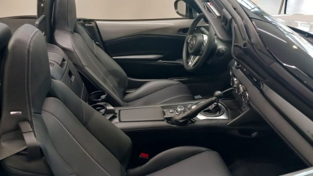 Mazda MX-5 usata a Bologna (4)