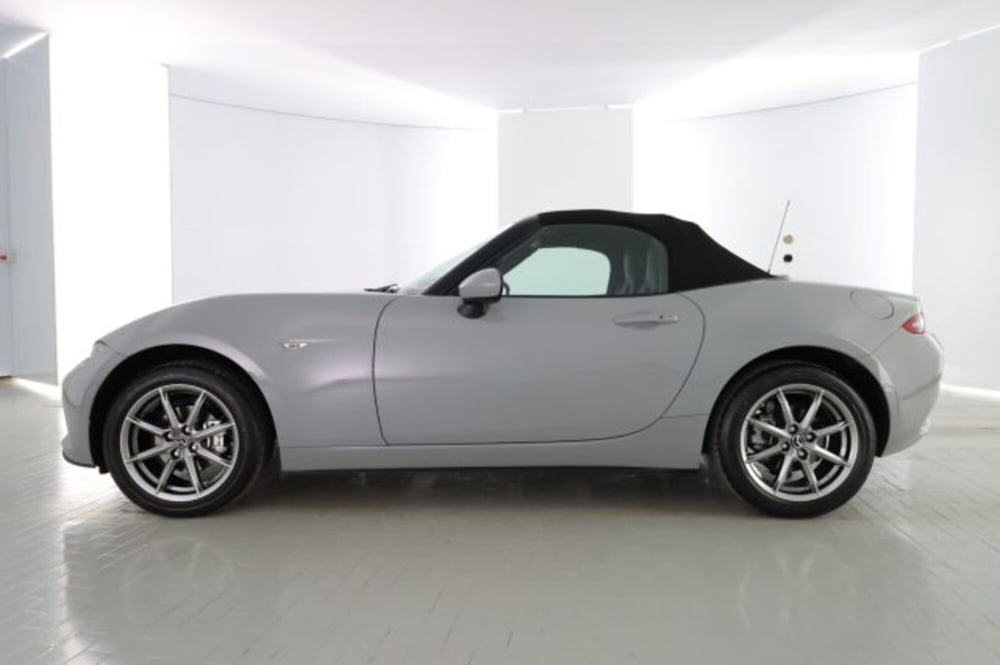 Mazda MX-5 usata a Bologna (6)