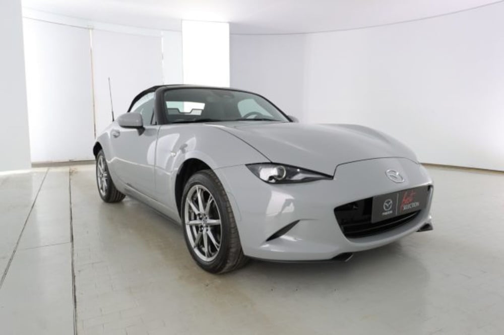 Mazda MX-5 usata a Bologna (7)